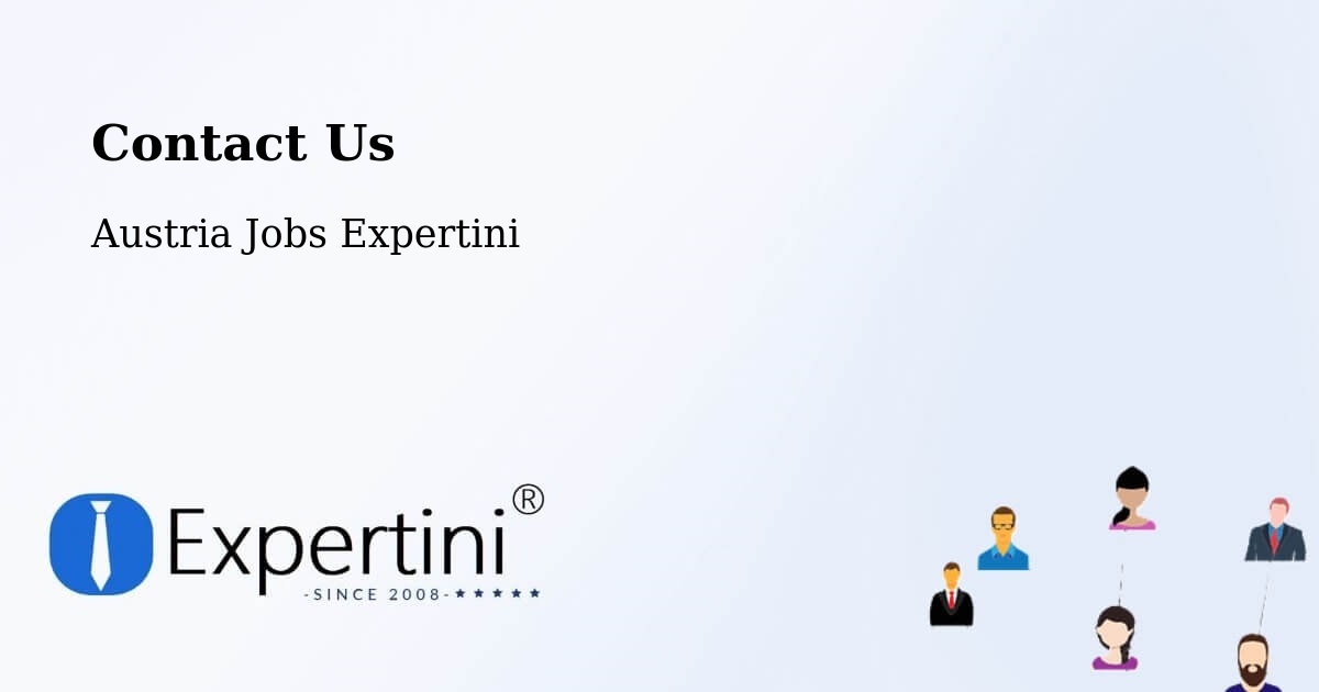 Contact Expertini – Kufstein - Austria Jobs Expertini